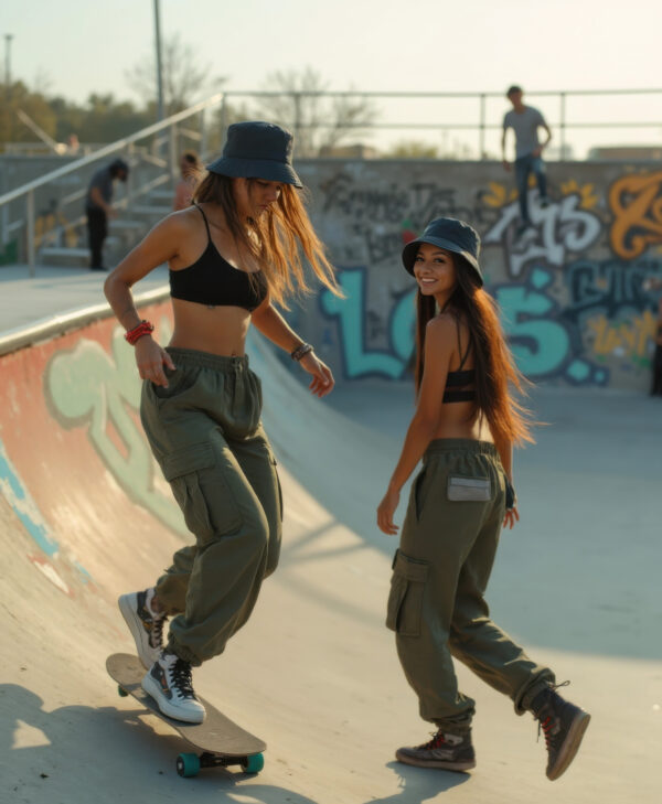 skate girls